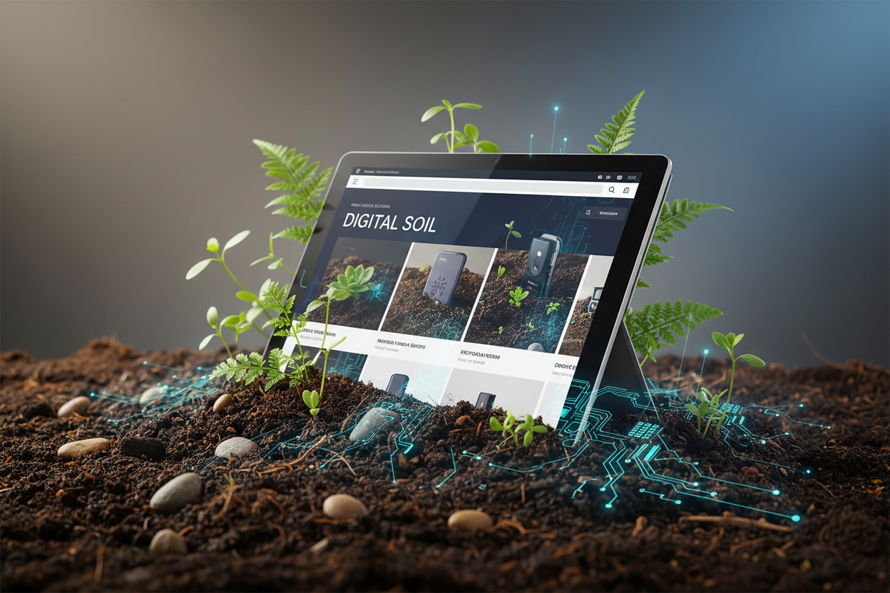 Digital Soil