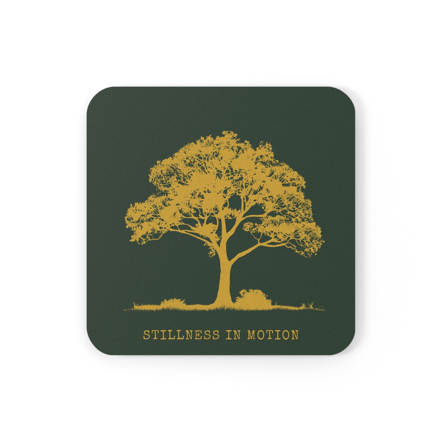 Analog Soul // The Tree of Essence Coaster.