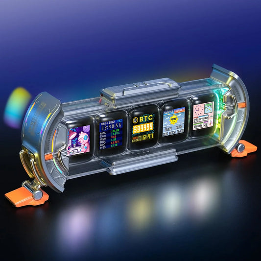 Times Gate Cyber-Terminal