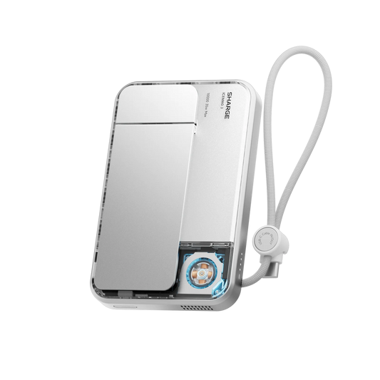 Digital Soil: SHARGE Active-Cooling Power Core