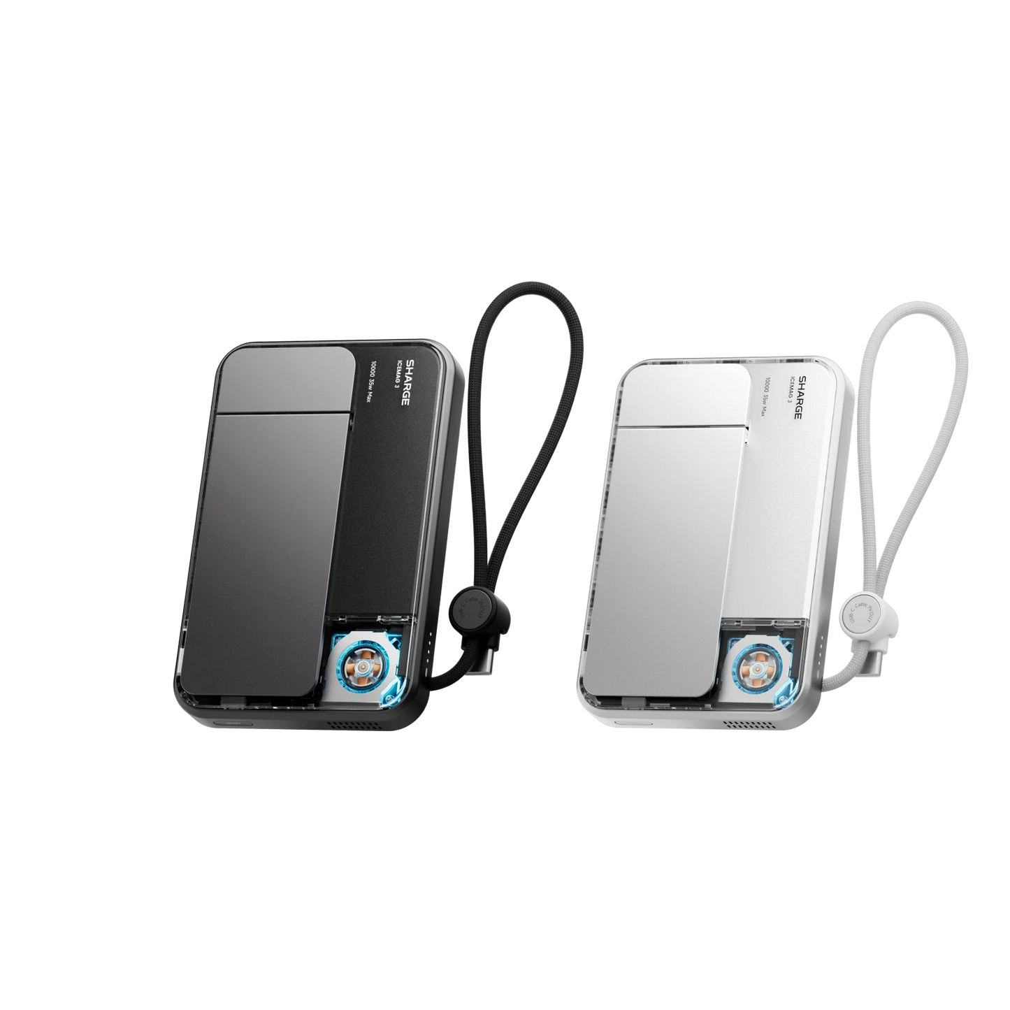 Digital Soil: SHARGE Active-Cooling Power Core