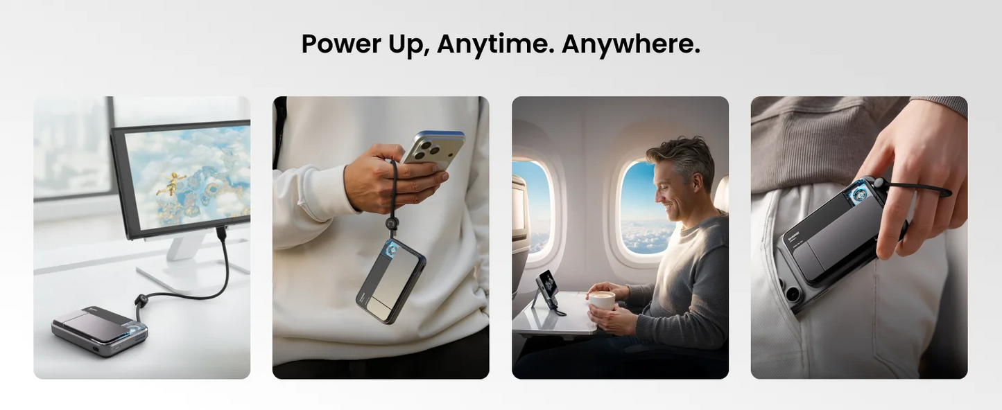 Digital Soil: SHARGE Active-Cooling Power Core